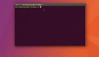 key-mon en Linux Ubuntu