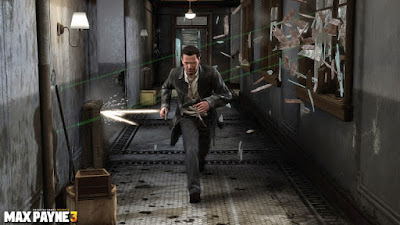 لعبة ماكس باين 3 Max Payne