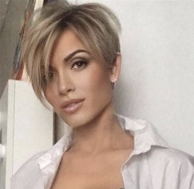 Pixie Style Haircuts 2019 For Women The Top 100