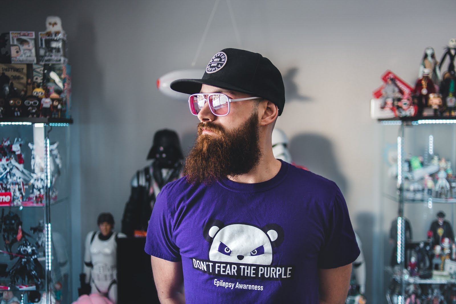 The Best Way to Grow a Full Beard