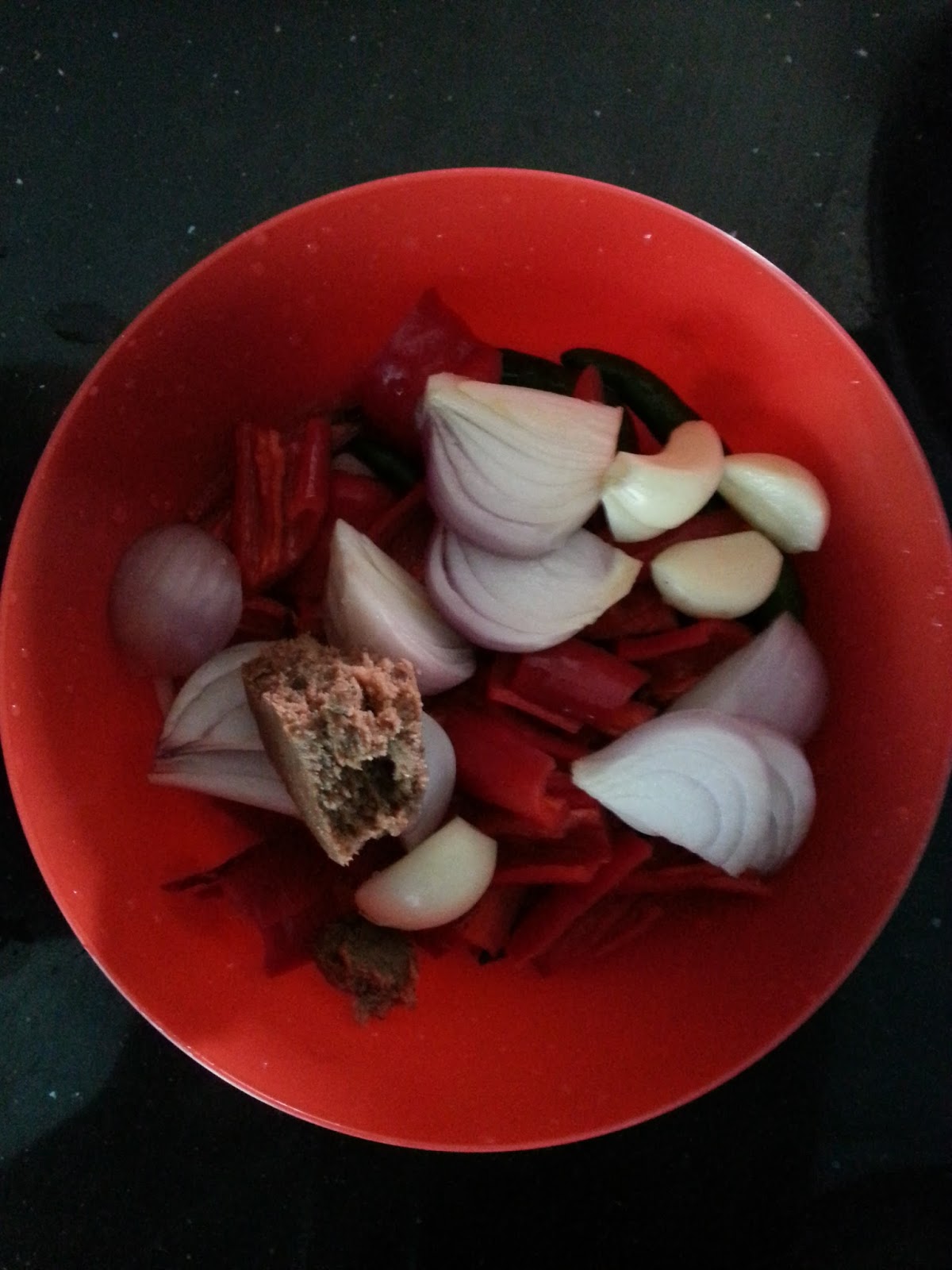 Sambal Belacan Jawa Cahaya Hayati