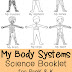 My Body Systems Science Booklet