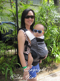 ergobaby performance review