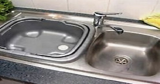Wow 5 Trik Jitu Sink Wastafel Dapur Rumah Jadi Kinclong Wow 5 Trik Jitu Sink Wastafel Dapur Rumah Jadi Kinclong