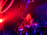 Amorphis, The Silver Church, 9 noiembrie 2011 - Niclas Etelävuori