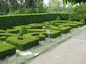 The Laking Knot Garden at the Royal Botanical Garden by garden muses--not another Toronto gardening blog