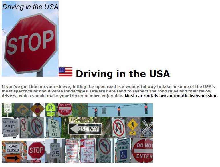 Car Hire Excess Waiver Insurance + Car Hire Confusion in