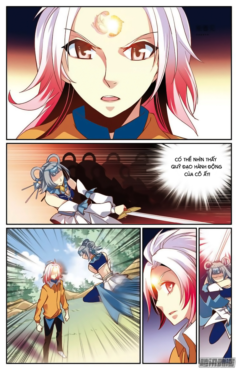 Hình Nhân Đế Quốc - Chương 12 - Trang 8