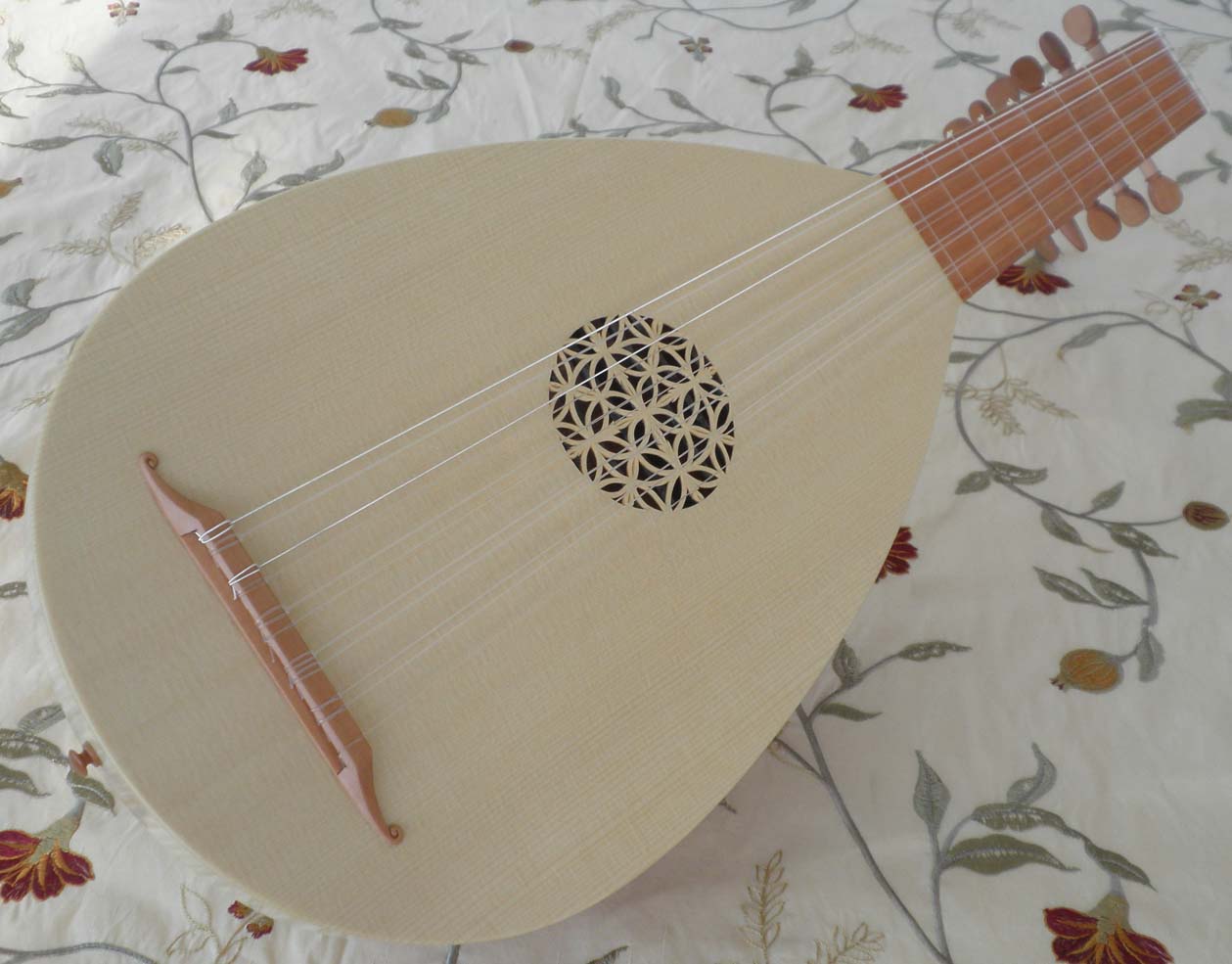 Buying a Lute Renaissance lutes