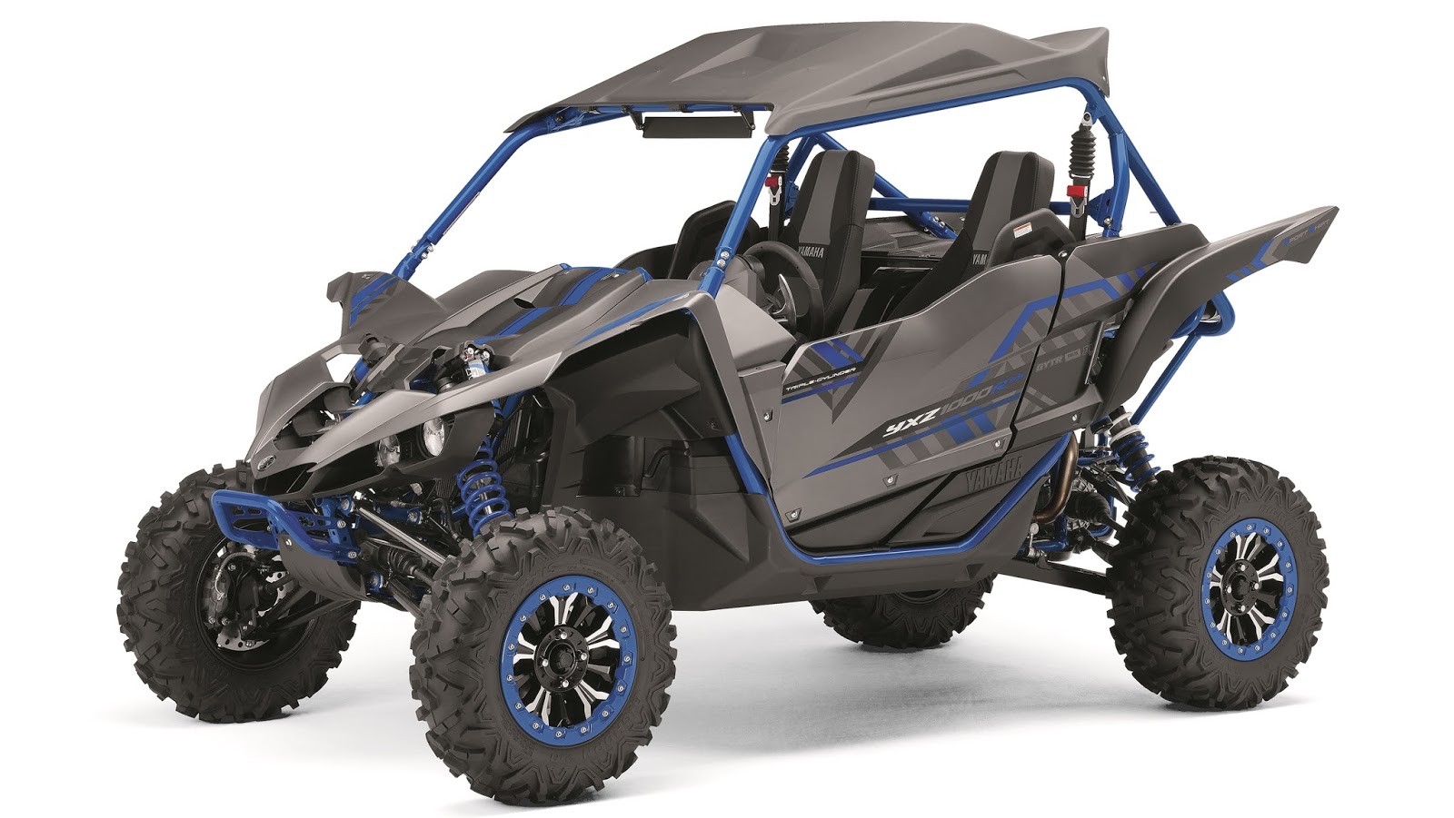 Un side by side Yamaha y edición especial RECTA PRINCIPAL