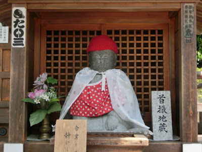 首振り地蔵
