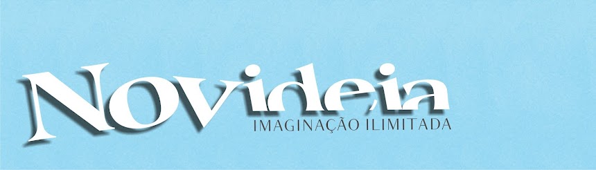 NOVIDEIA - DESIGN, IDEIAS E IMAGINAÇÃO ILIMITADA