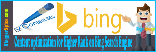 Bing Rank