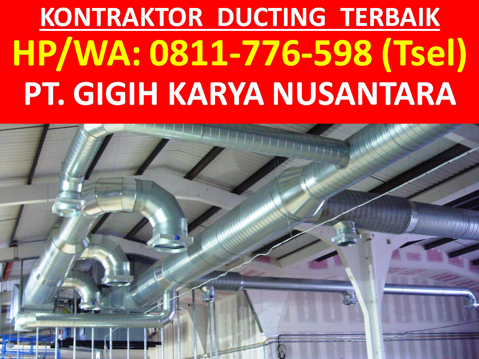HP/WA 0811776598 (Tsel), Jasa Pembuatan Ducting Surabaya