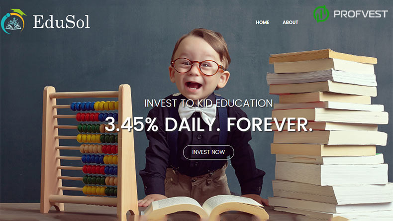 Education Solution: обзор и отзывы (мой вклад 450$) Education Solution обзор и отзывы вклад 450$