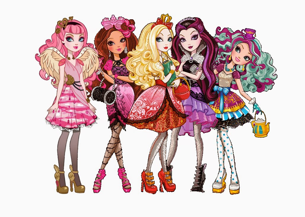 Ever After High Images Oh My Fiesta In English