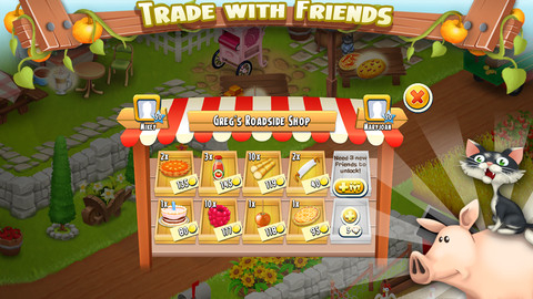 تحميل هاي داي لعبة Hay Day للاندرويد مهكره