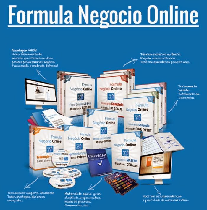  Formula Negocio Online