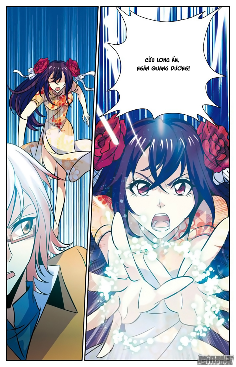 Hình Nhân Đế Quốc Chap 18 - Next Chap 19