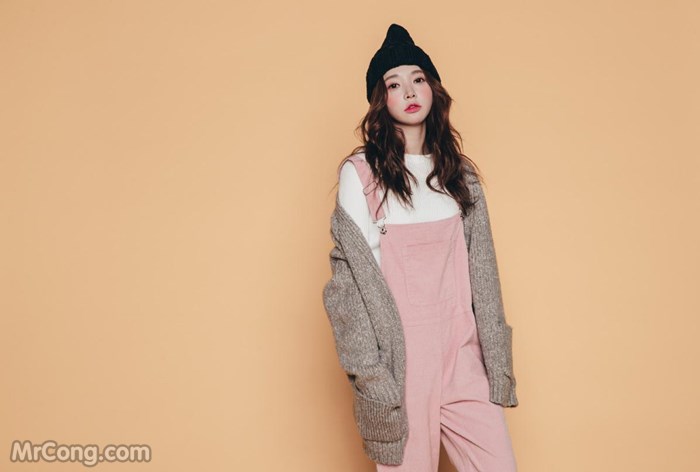 Beautiful Park Soo Yeon in the January 2017 fashion photo series (705 photos) photo 4-11