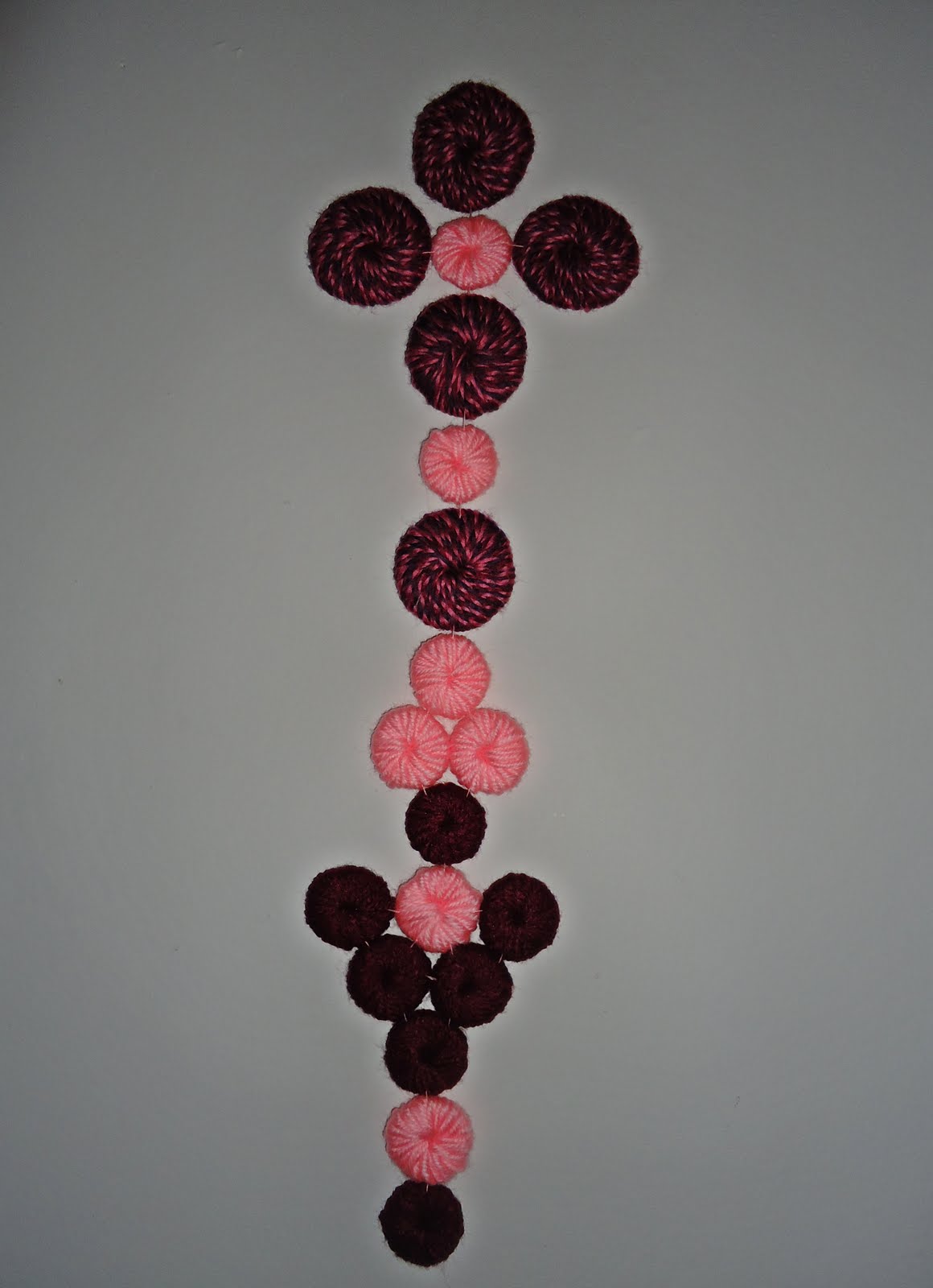 Fiunchos World: COLGANTES PARED