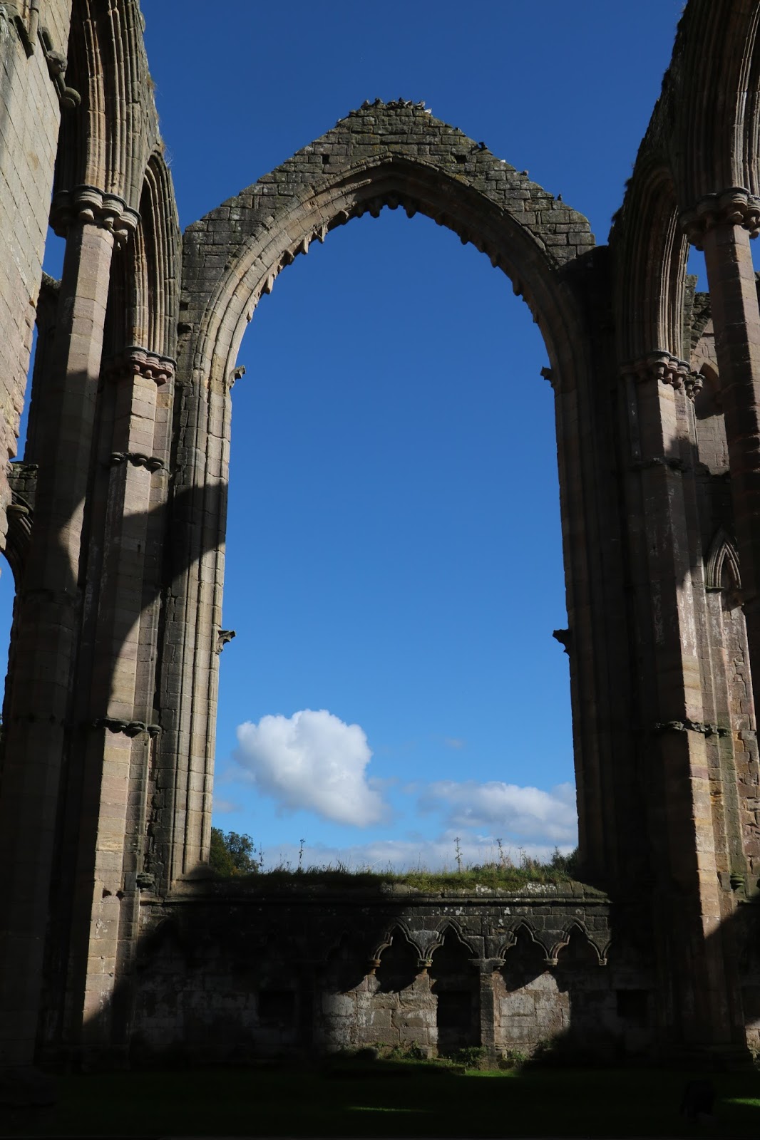 Exploring the North Fountains Abbey Sights and Stripes