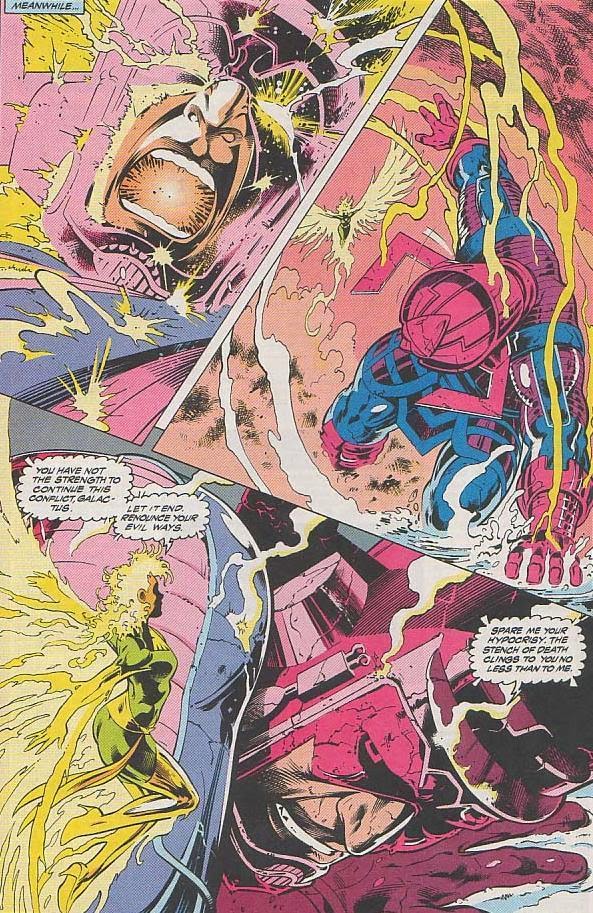 LEYENDAS UNIVERSO MARVEL GALACTUS EL DEVORADOR DE MUNDOS LEYENDAS UNIVERSO MARVEL GALACTUS EL DEVORADOR DE MUNDOS