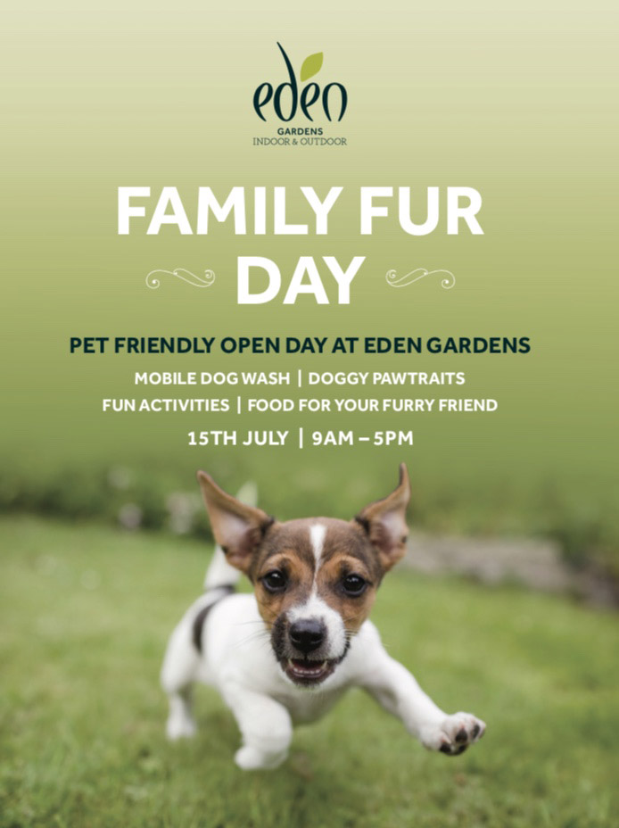 Are Dogs Allowed At Eden Gardens