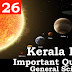 Kerala PSC - Important and Expected General Science Questions - 26