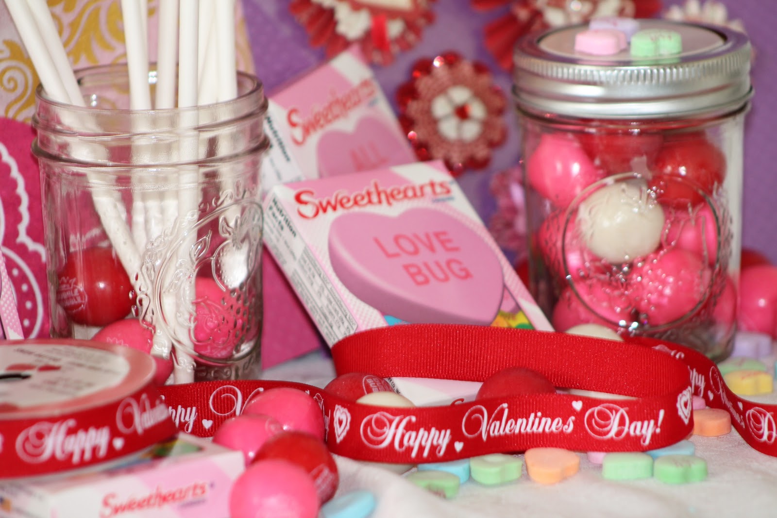 Austin Stay n Play: Valentine's Day Centerpiece