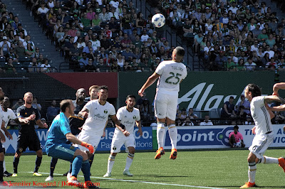 Bill Tuiloma with the leap