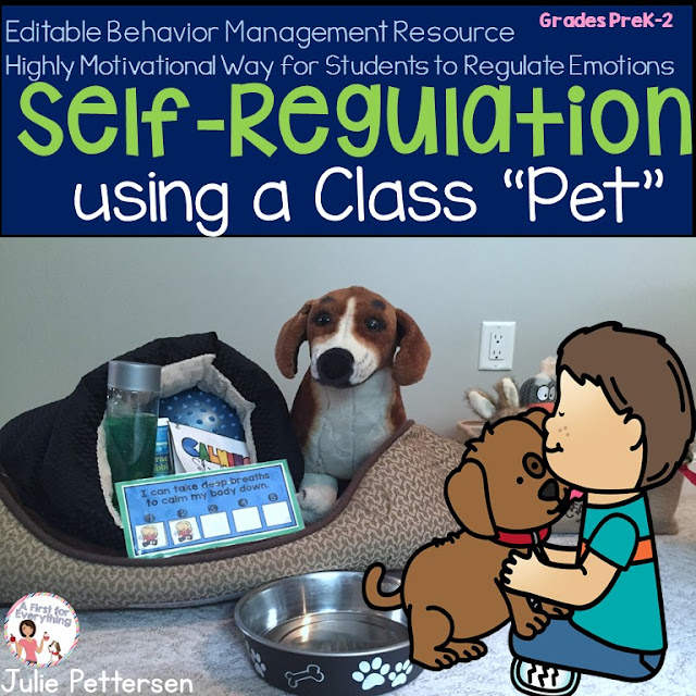 Are even your best classroom management strategies no longer working because the social/emotional needs of students is so significant it is robbing you of effectively running your classroom?Students are able to use the Peaceful Pet Place as a way to self-regulate, manage, and maintain their own behavior in the classroom as needed with less classroom disruption, leaving you free to be able to conduct the class as you need to be.