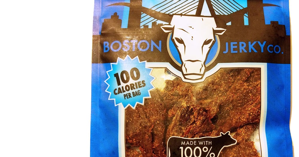 Boston Jerky Co. Wicked Original Beef Jerky Reviews