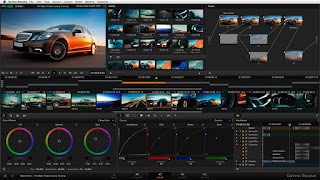 برنامج مونتاج وتحرير الفيديو DaVinci Resolve احدث اصدار تنزيل, برنامج, احترافى, لتعديل, وتحرير, ومونتاج, الفيديوهات, DaVinci ,Resolve, اخر, اصدار, للكمبيوتر