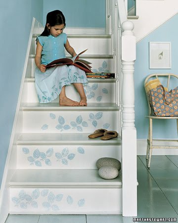 Stepenice upotpunjuju dom