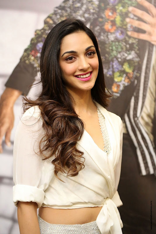 Kiara Advani - Bharat Ane Nenu Success Meet
