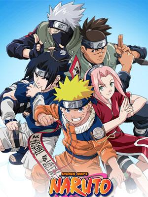 todos los capitulos de Naruto