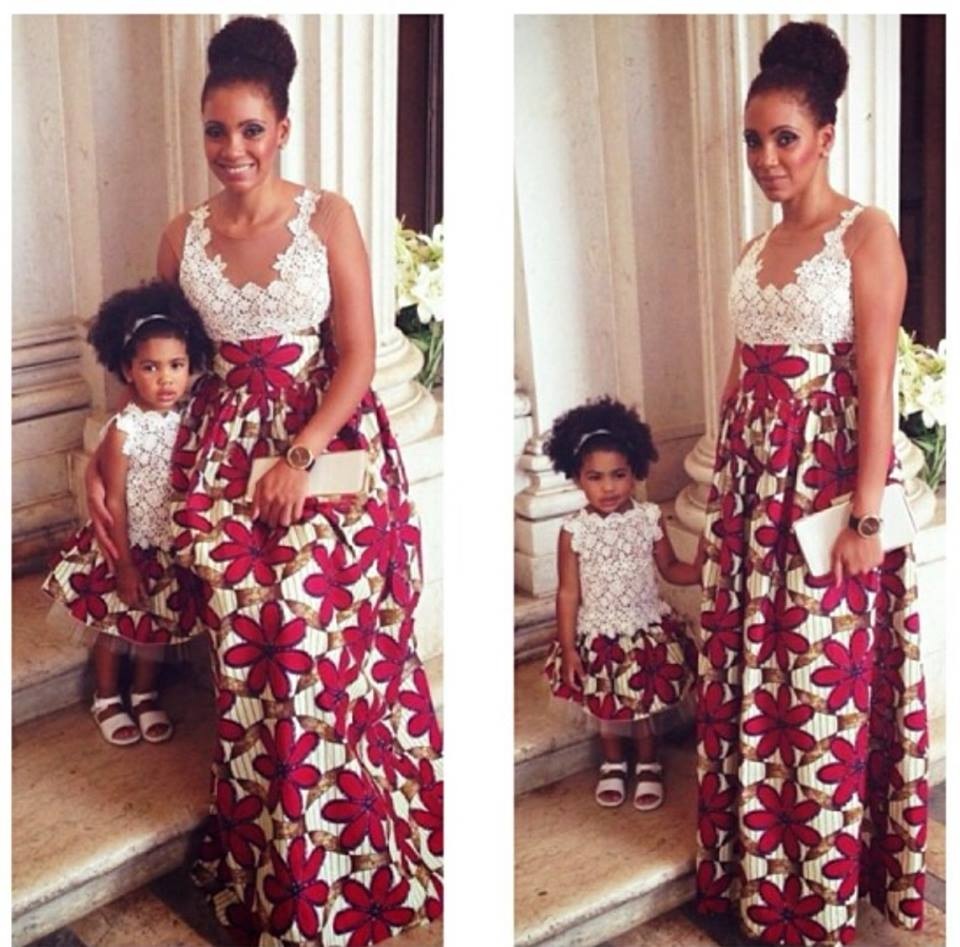 ankara styles for mummies
