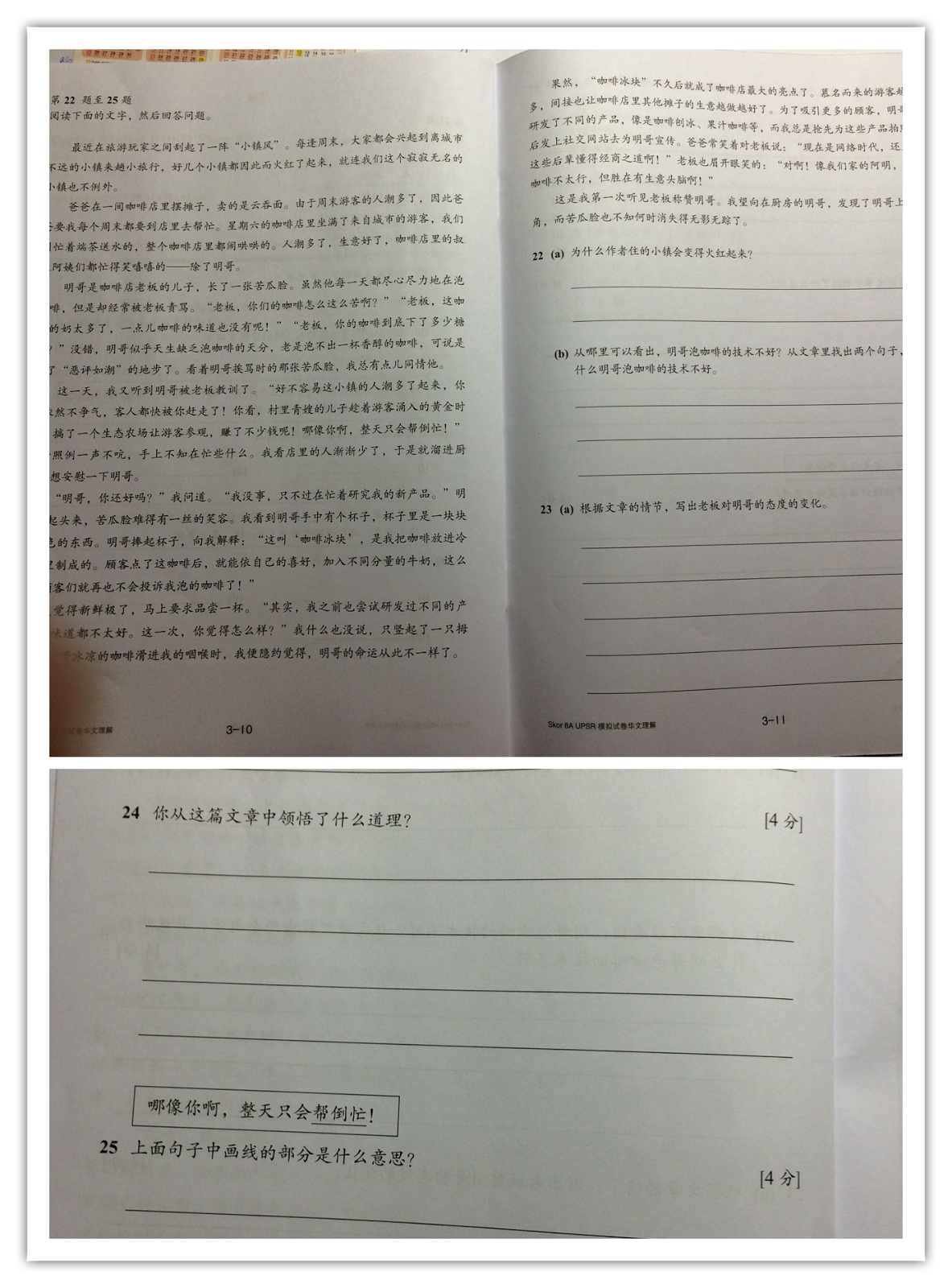 Chinese new year celebration essay upsr picture