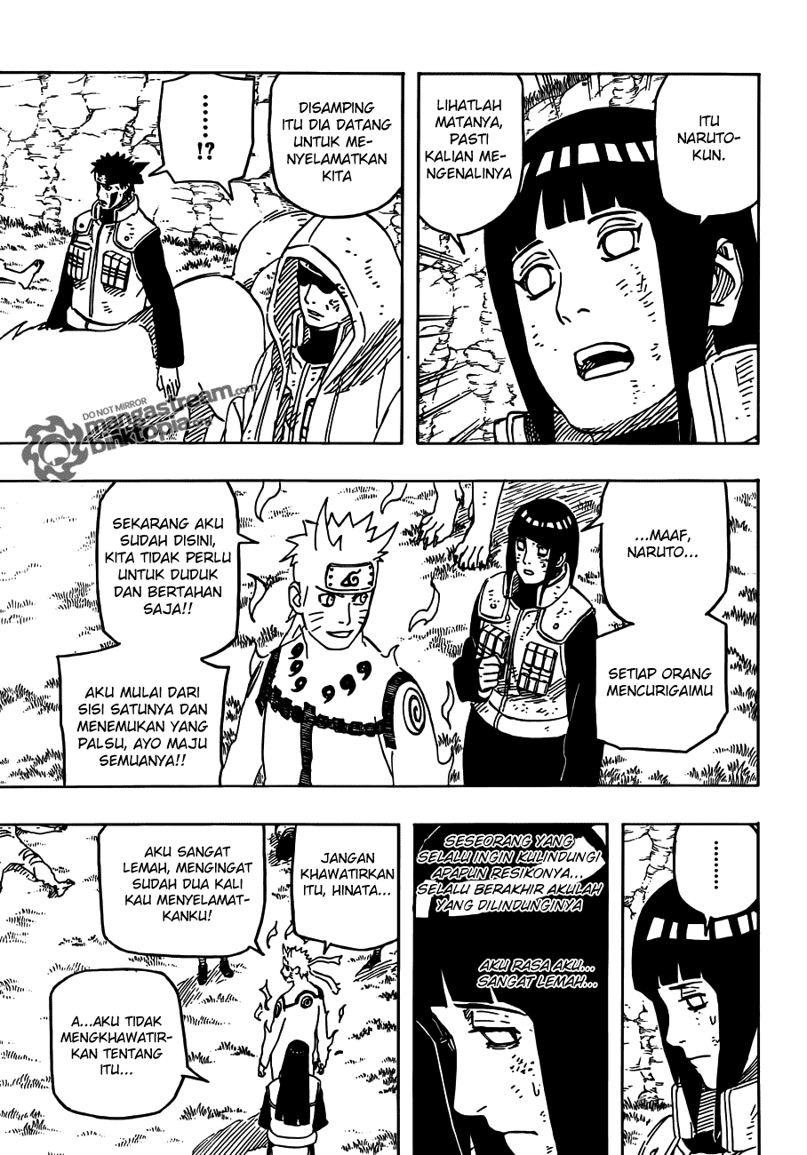 manga naruto online 559 page 6