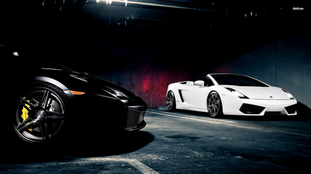Sports Cars Lamborghini Wallpaper  Wallpaper Download