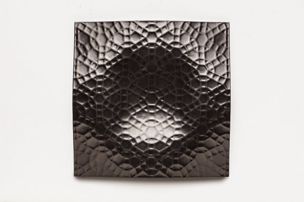 3D concrete wall tiles Design