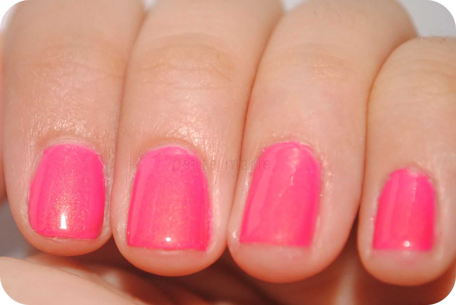 Petite Marie Top coat gel E+V Esencia Vital