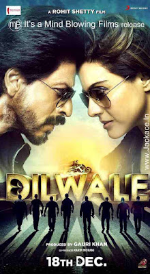 Dilwale Day Wise Box Office Collection