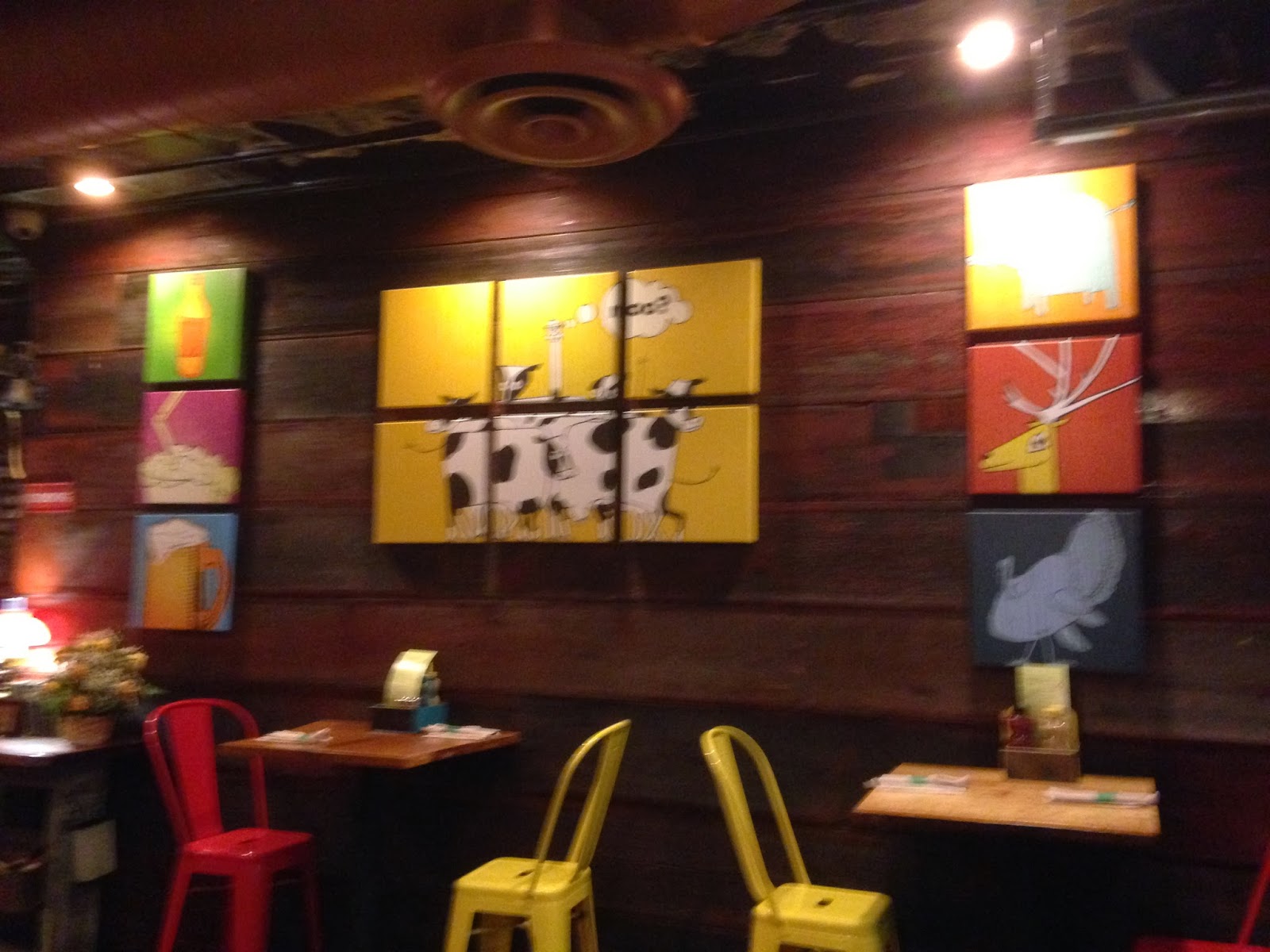 Edge of the City Forest Hills Bareburger Expansion Opens