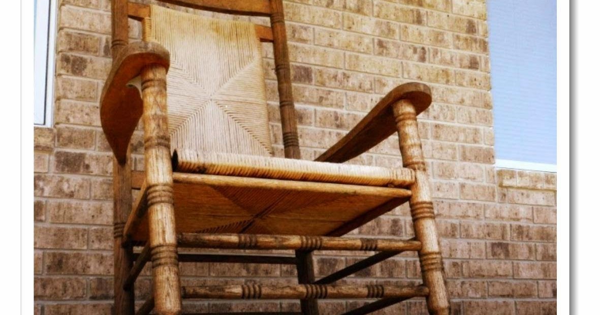 Life Support System The Rocking Chair Test