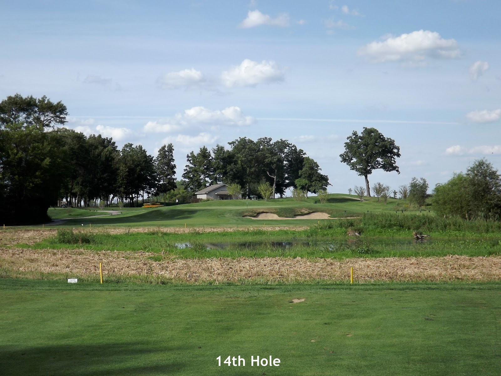 Windy City Public Golfers Guide Blackstone Golf Club Marengo