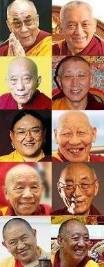 The Kind Buddhas Of Our Time