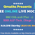 RRB ALP-Tech and SSC CGL 2018 Live Mock Test (FREE)