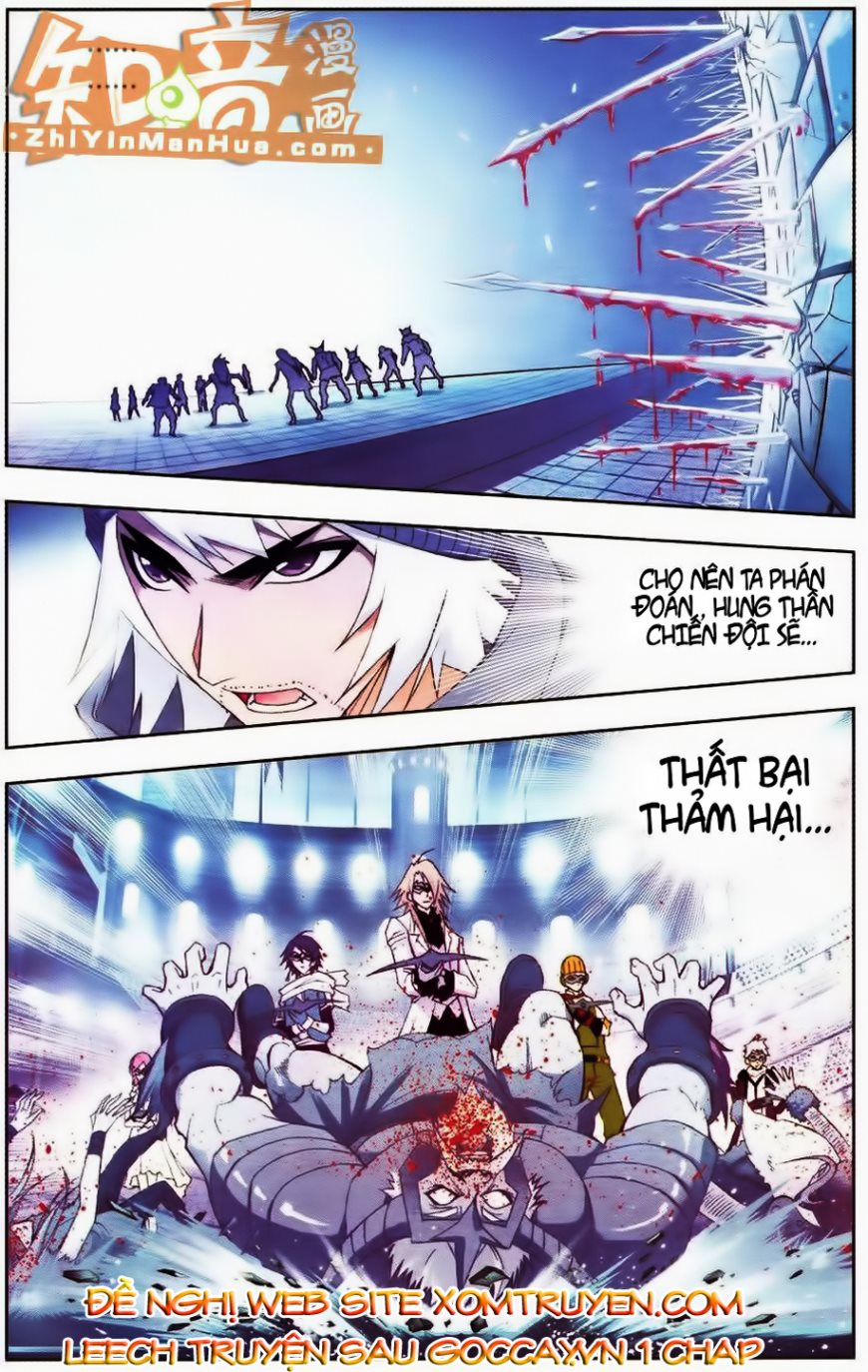 Đấu La Đại Lục Chap 58 - Truyen.Chap.VN